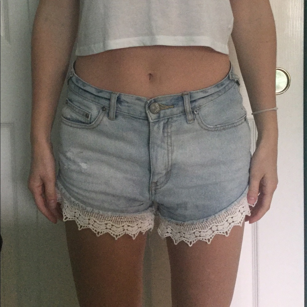 free people shorts